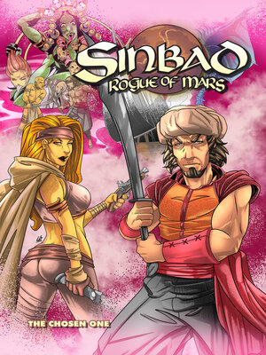 cover image of Sinbad: Rogue of Mars: The Chosen One